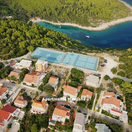 Apartments Marijana Завалатіца Екстер'єр фото