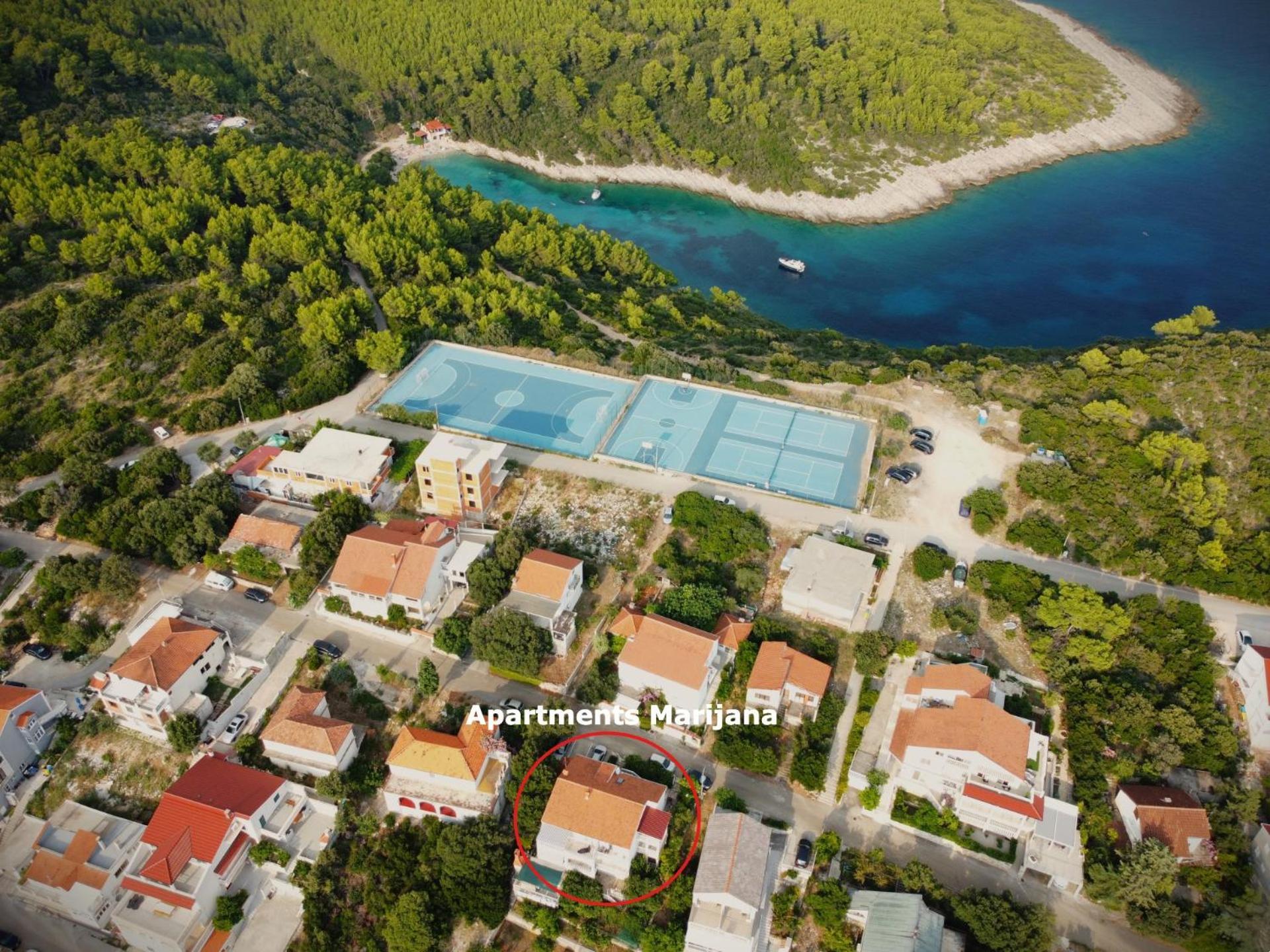Apartments Marijana Завалатіца Екстер'єр фото